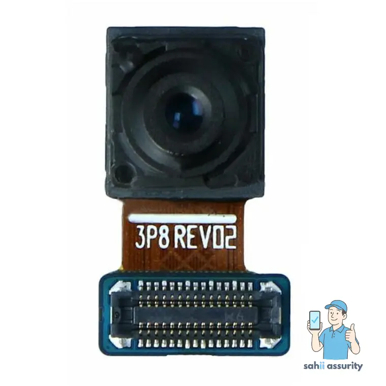 Replacement Front Camera for Samsung Galaxy M30 (Selfie Camera) thumbnail